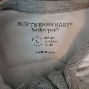 Burts Bee Beekeeper